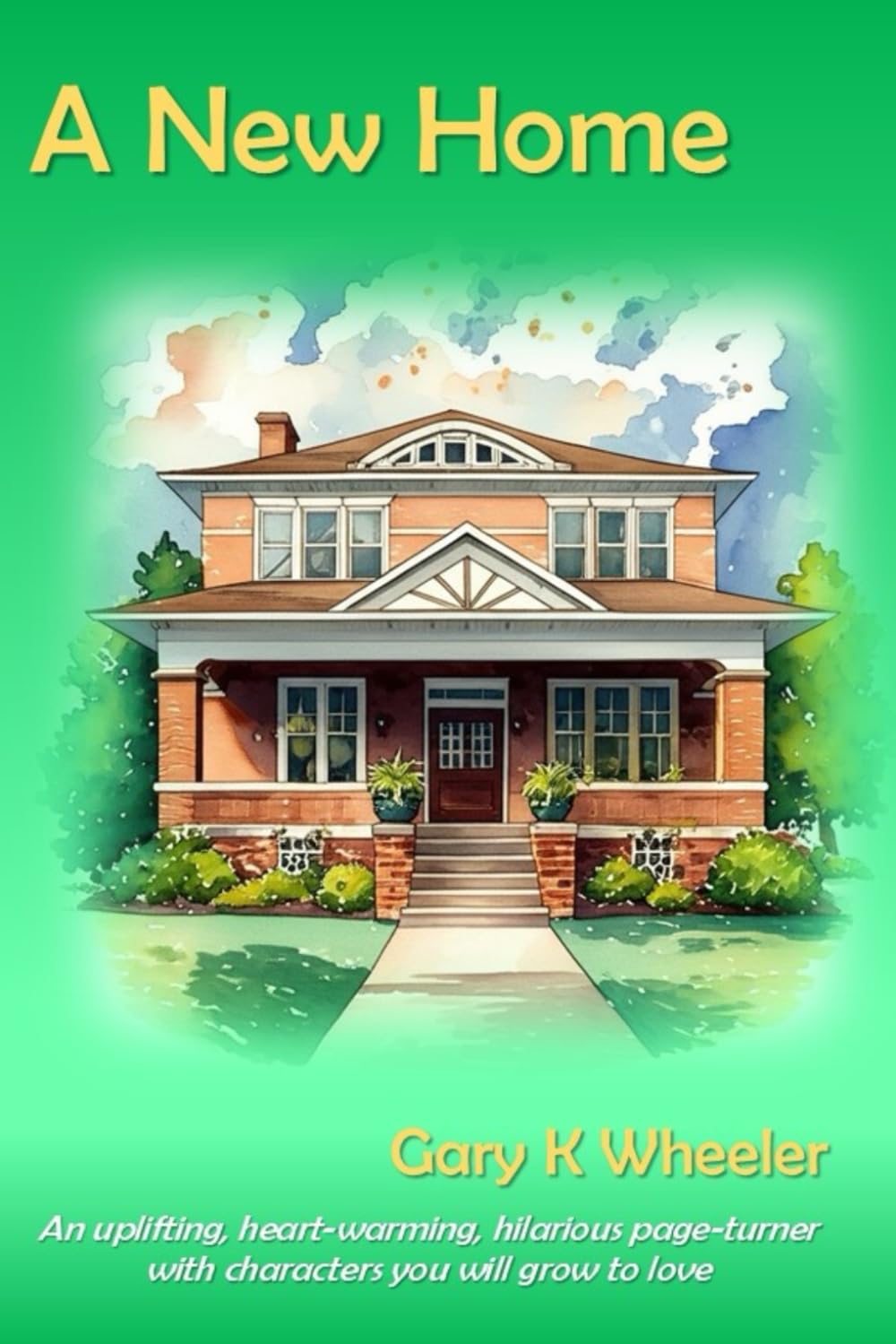 ler totalmente A New Home