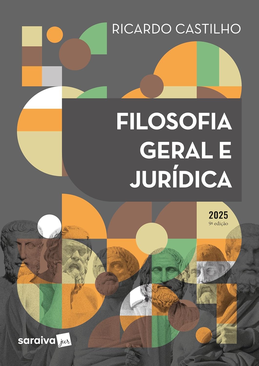 Filosofia Geral e Jurídica - 9ª Edição 2025 baixar livro de graça