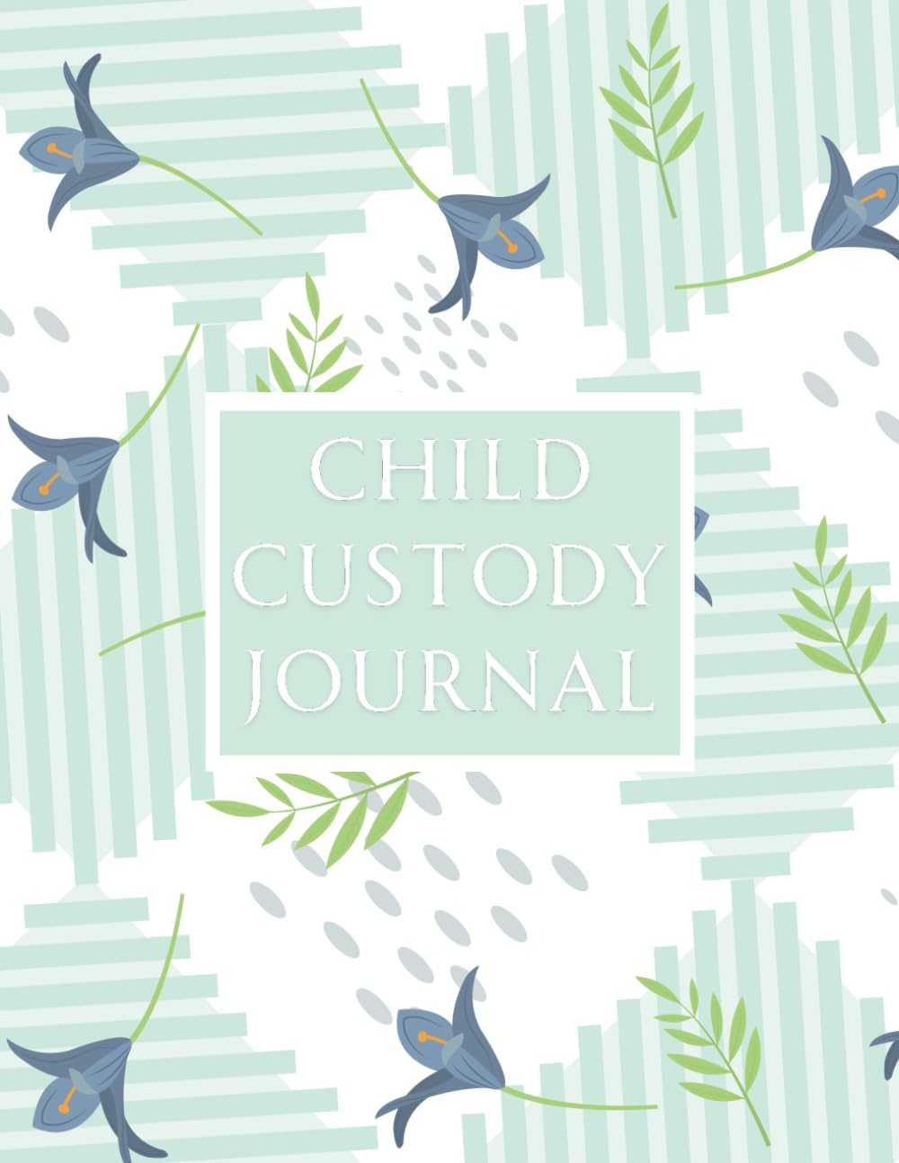 Child Custody Journal: Visitation Planner, Description Of Activity, Communication, Visitation Details, Important Contacts and more... baixar o livro de graça