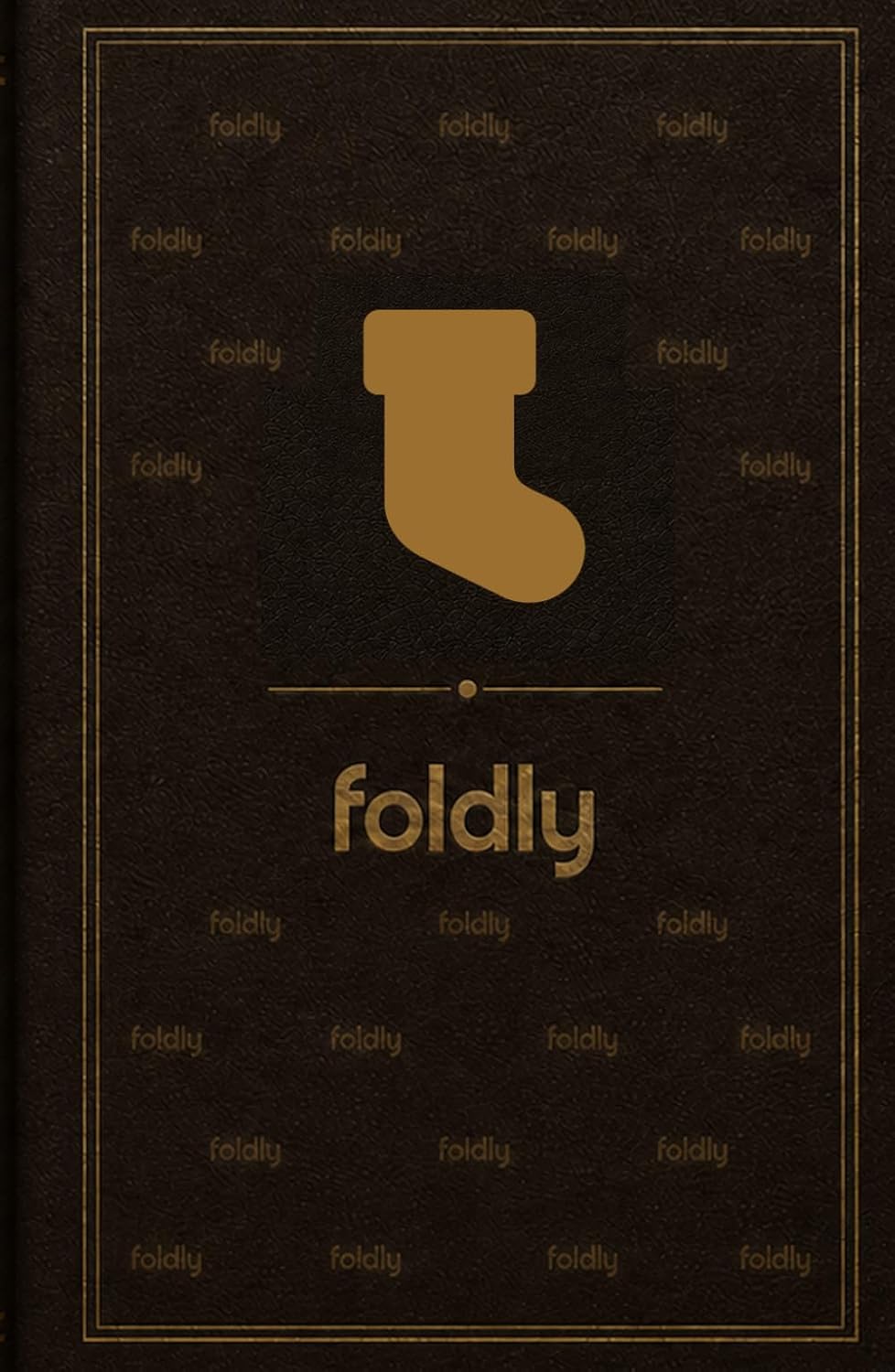Foldly Christmas Stocking (Foldly Folding Books) baixar o livro de graça