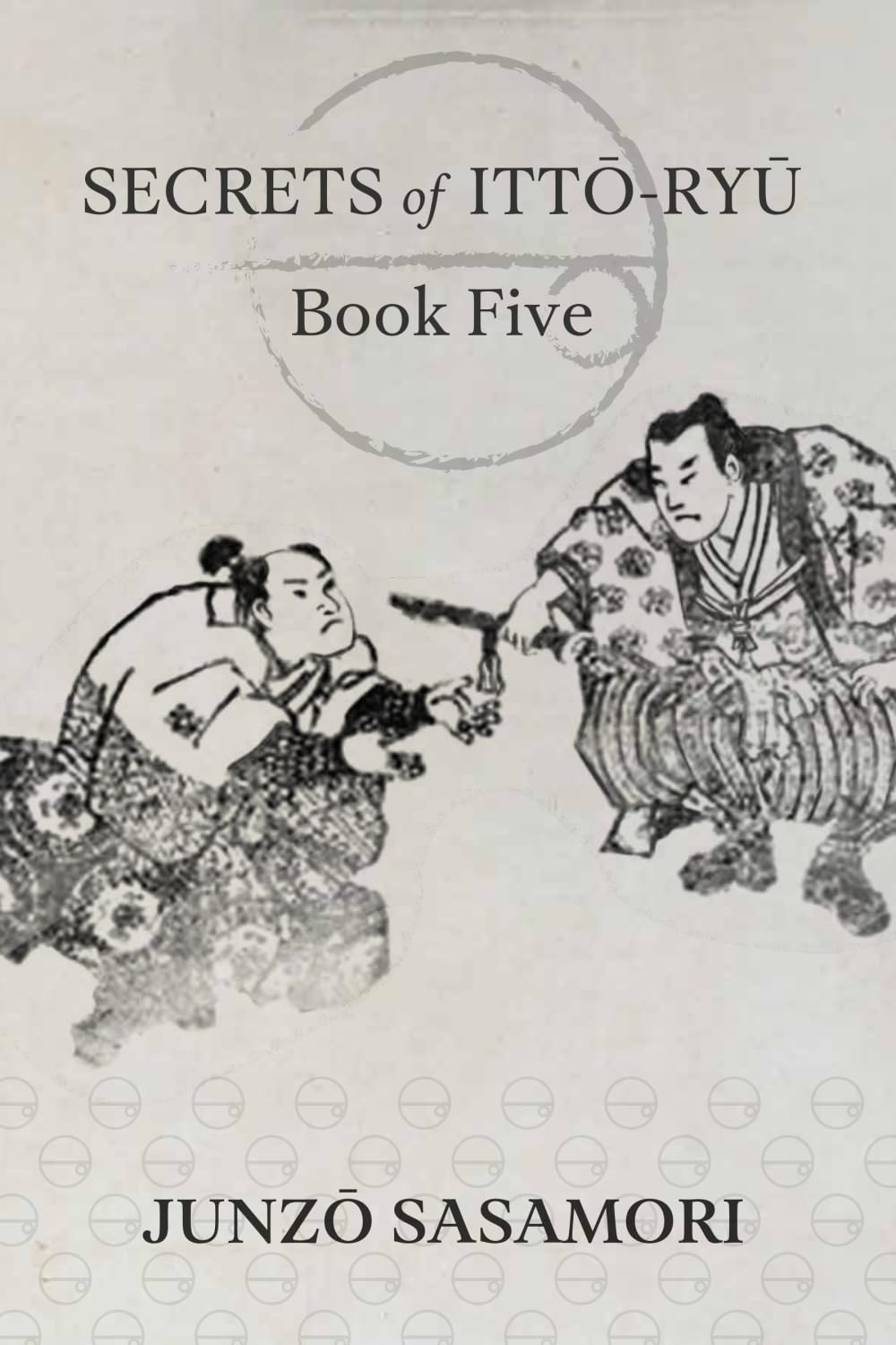 Secrets of Itto-ryu: Book Five baixar o livro de graça