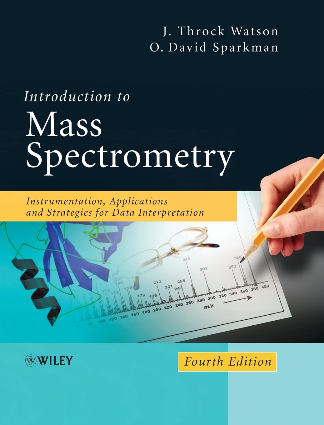Introduction to Mass Spectrometry: Instrumentation, Applications and Strategies for Data Interpretation baixar o livro de graça