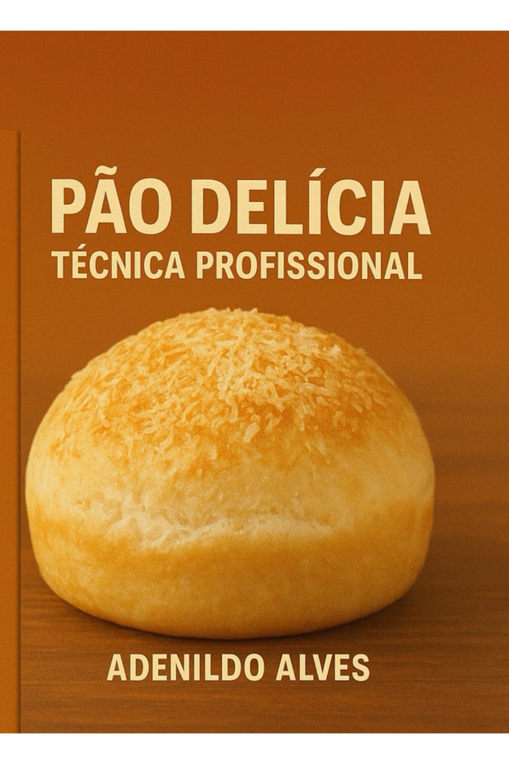 Pãozinho Delícia: Técnica Profissional (Portuguese Edition) baixar livro de graça