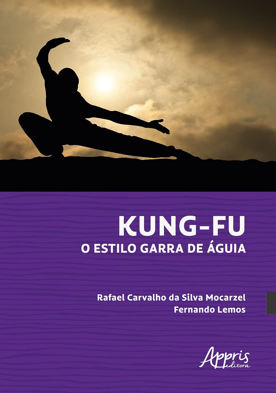 ler totalmente Kung-Fu - O estilo garra de águia