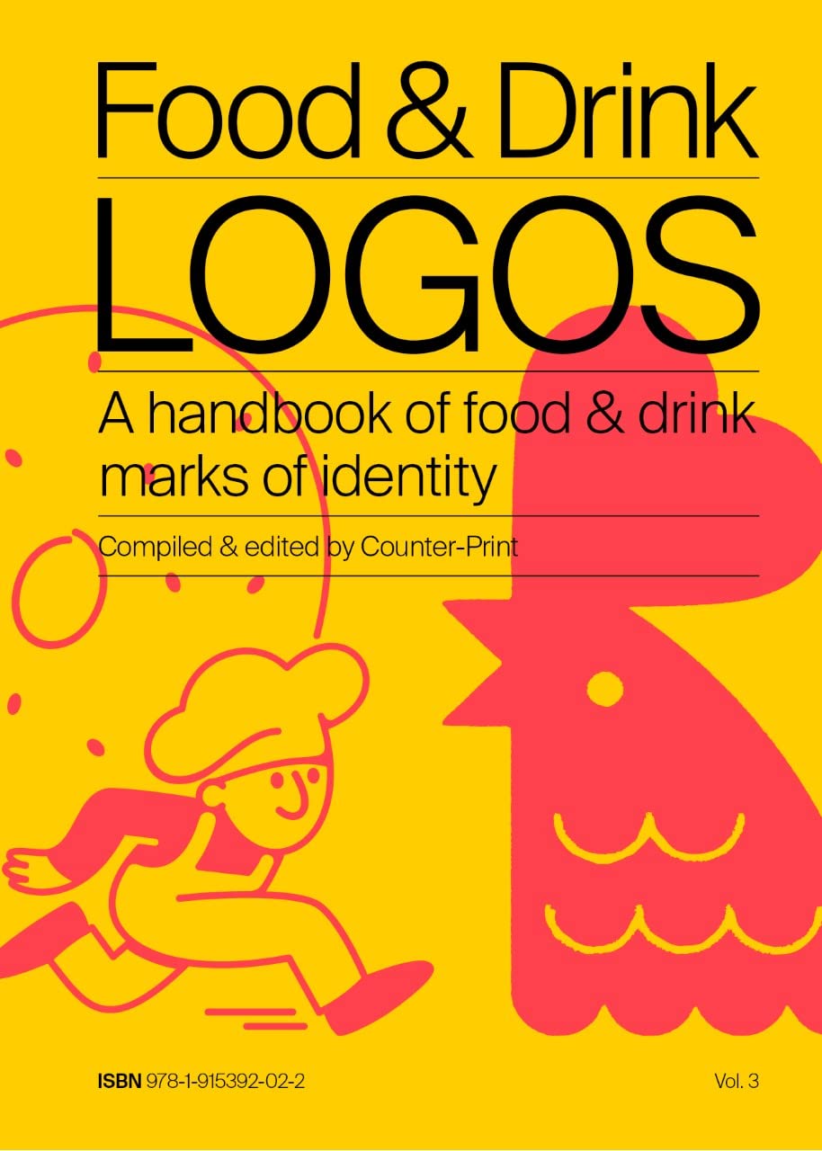 Food & Drink Logos: A handbook of food & drink marks of identity baixar o livro de graça