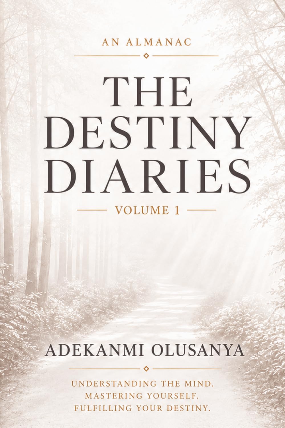 ler totalmente The Destiny Diaries: An Almanac for Intentional Living
