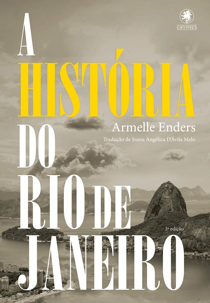 A História do Rio de Janeiro baixar o livro de graça
