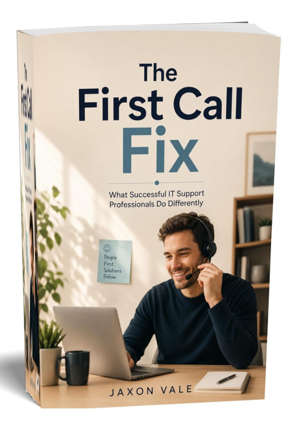 The First Call Fix: What Successful IT Support Professionals Do Differently (Tech and Innovations Book 29) (English Edition) baixar livro de graça