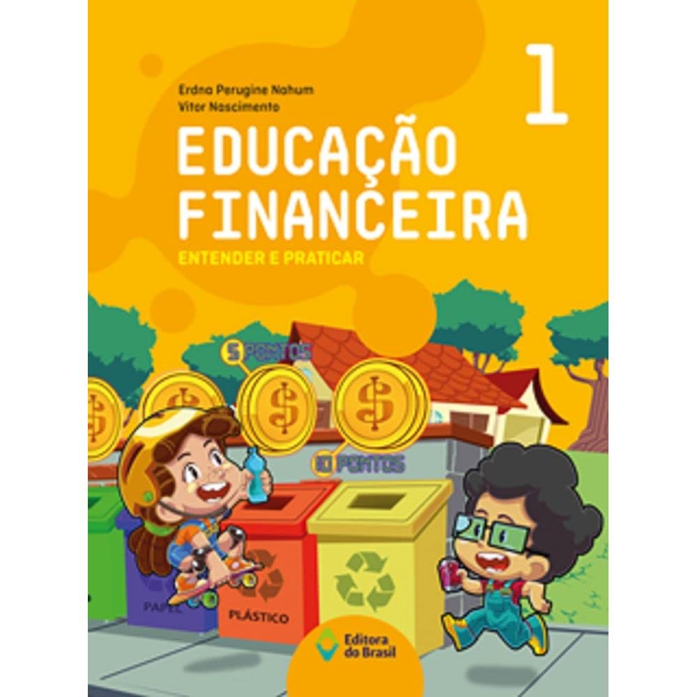 capítulo por capítulo baixar Educação financeira: Entender e praticar 1 - Ensino fundamental I