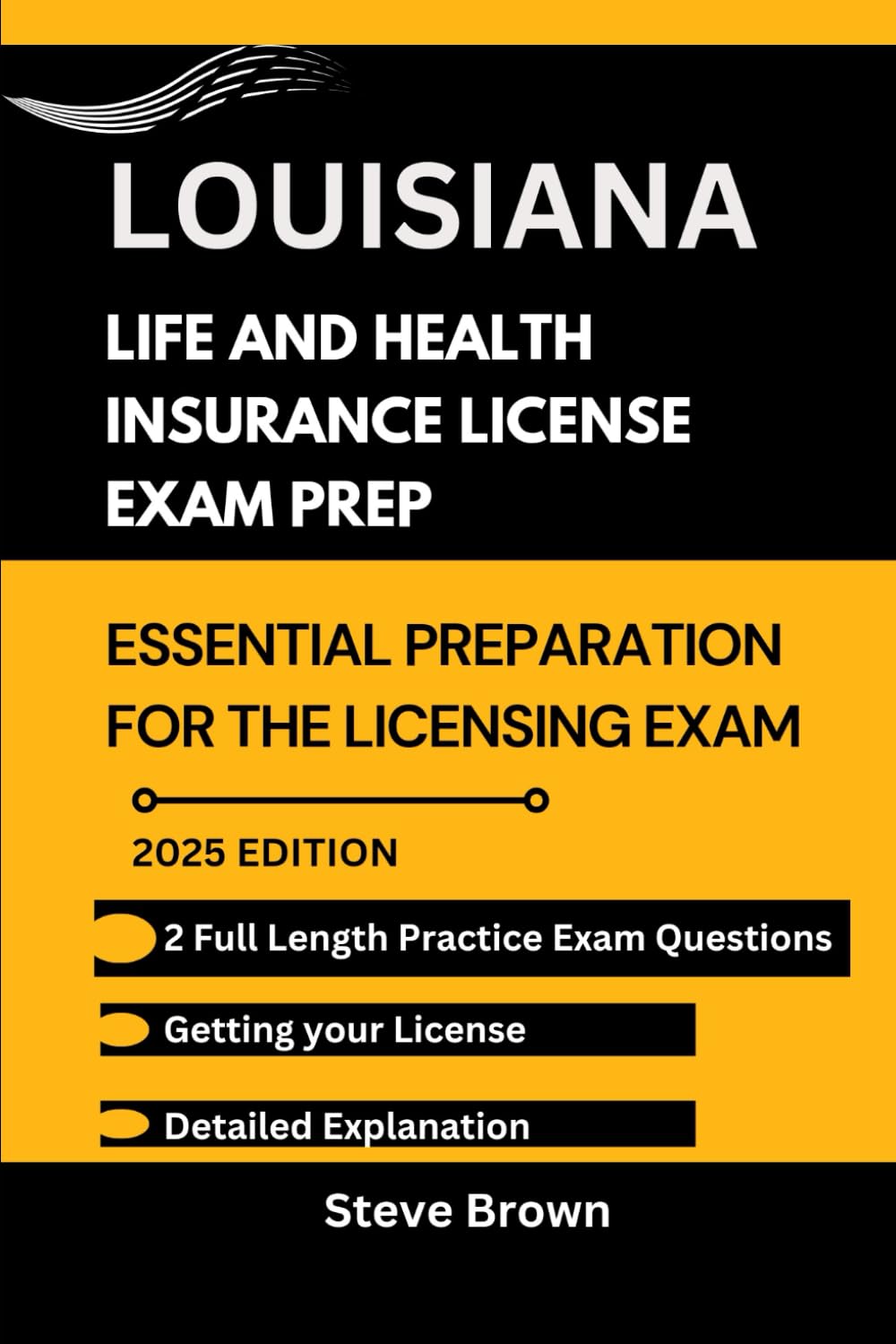 LOUISIANA LIFE AND HEALTH INSURANCE LICENSE EXAM PREP: Essential Preparation for the Licensing Exam (USA LIFE AND HEALTH INSURANCE LICENSE EXAM PREP HANDBOOK) baixar livro de graça