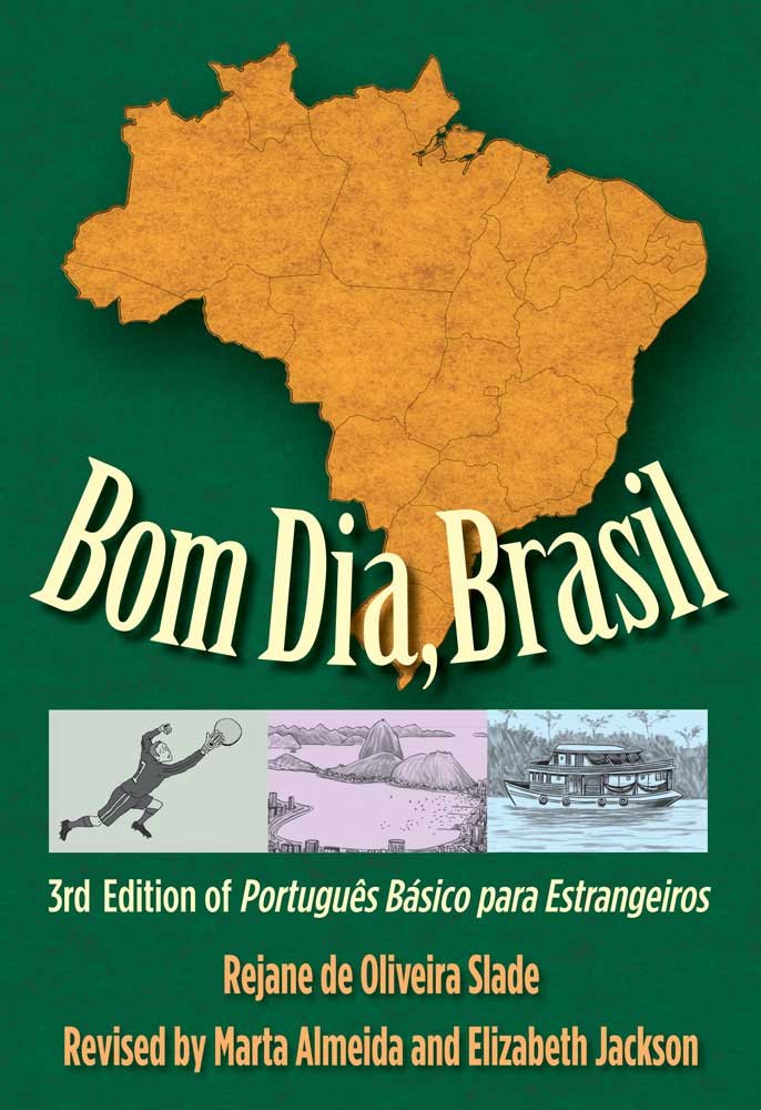 capítulo por capítulo baixar Bom Dia, Brasil! 3rd Edition of Português Básico para Estrangeiros