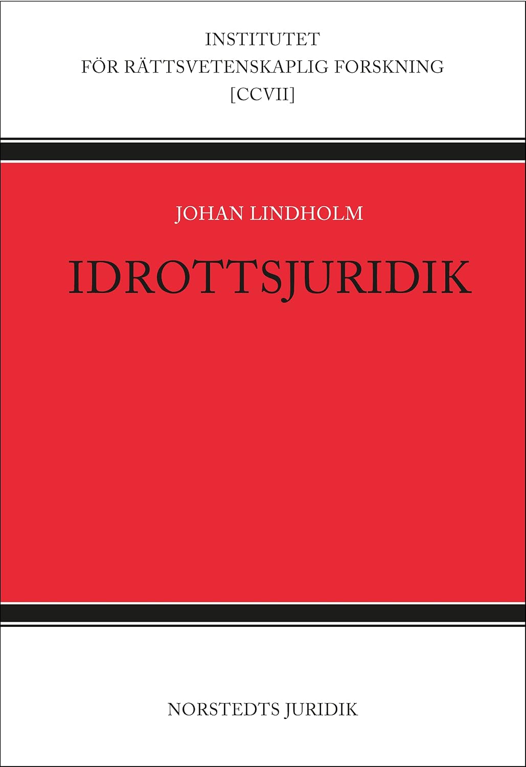 Idrottsjuridik baixar livro de graça
