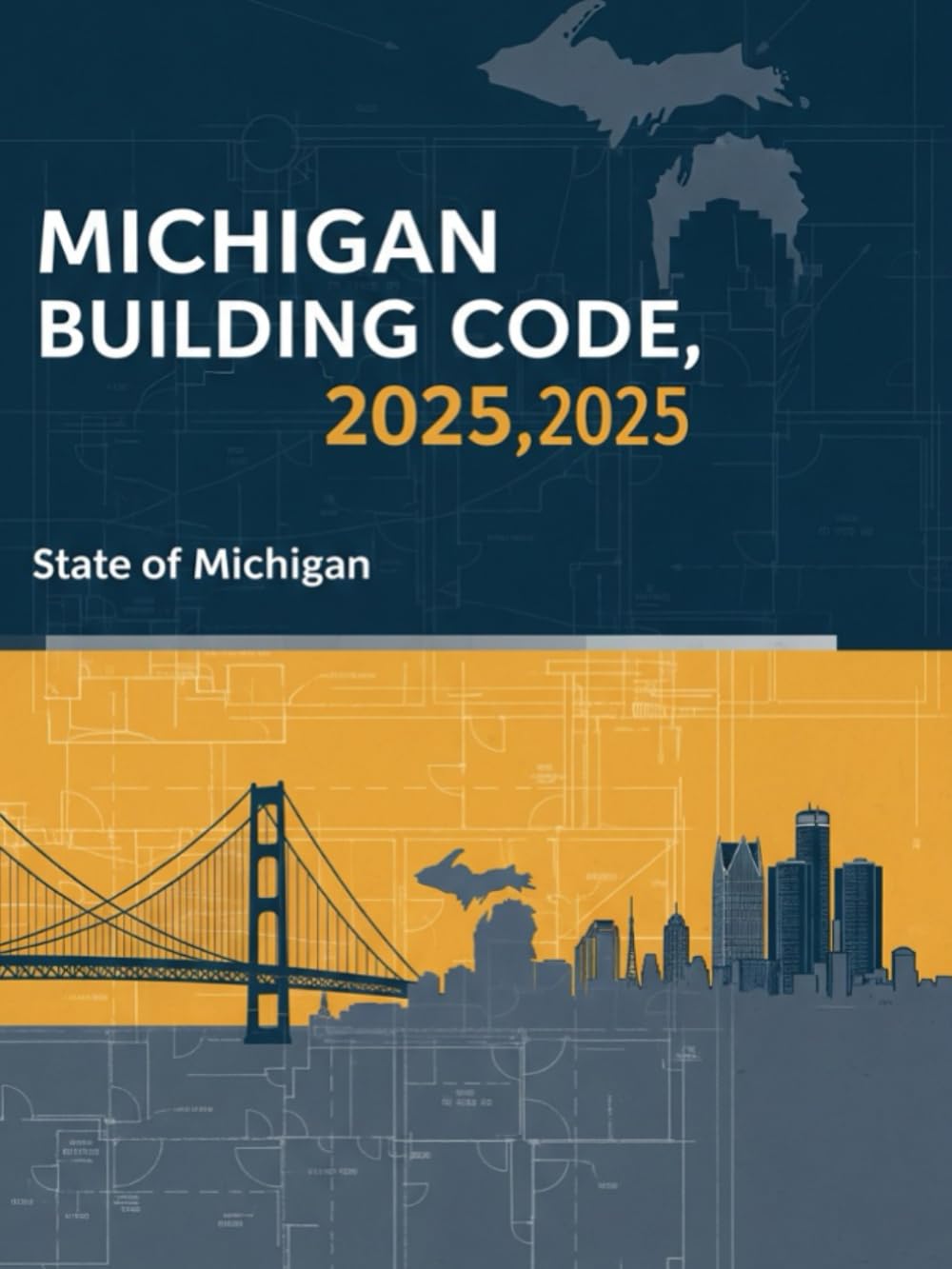 Michigan Building Code: 2025 baixar livro de graça