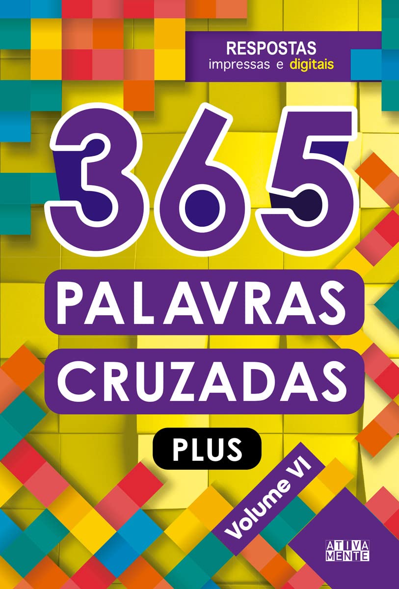 365 Palavras cruzadas plus - volume VI baixar livro de graça