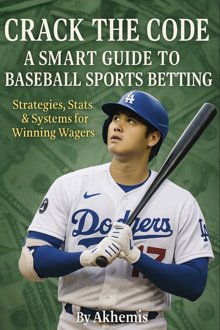 Crack the Code: A Smart Guide to Baseball Sports Betting Strategies, Stats & Systems for Winning Wagers (English Edition) baixar livro de graça