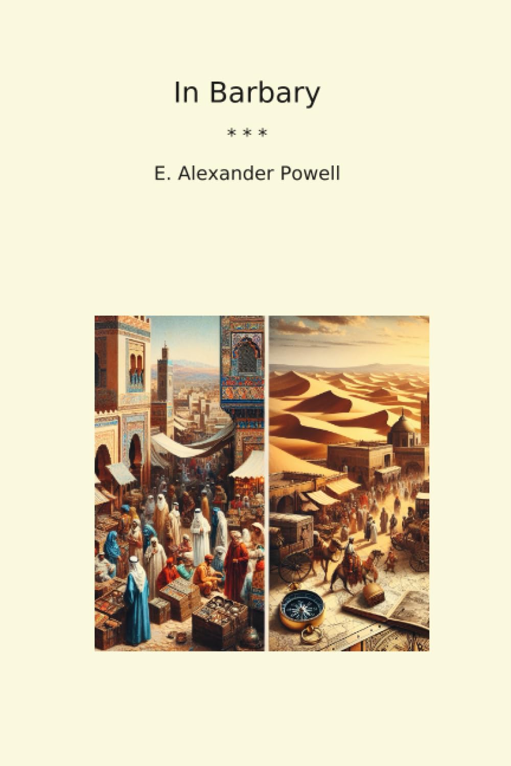 In Barbary (Classic Books)