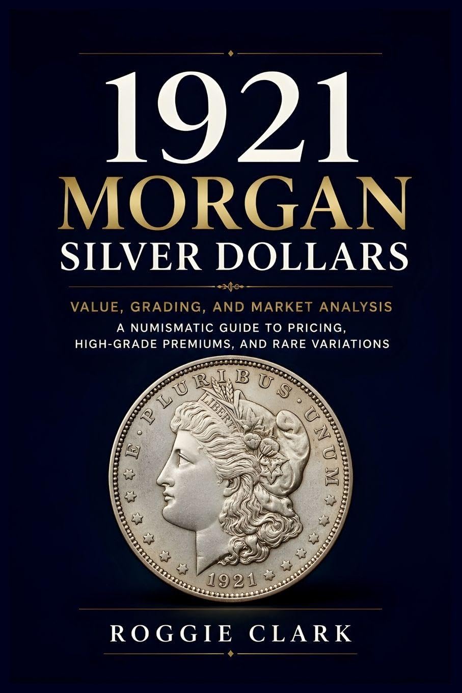 capítulo por capítulo baixar 1921 Morgan Silver Dollars: A Numismatic Guide to Pricing, High-Grade Premiums, and Rare Variations