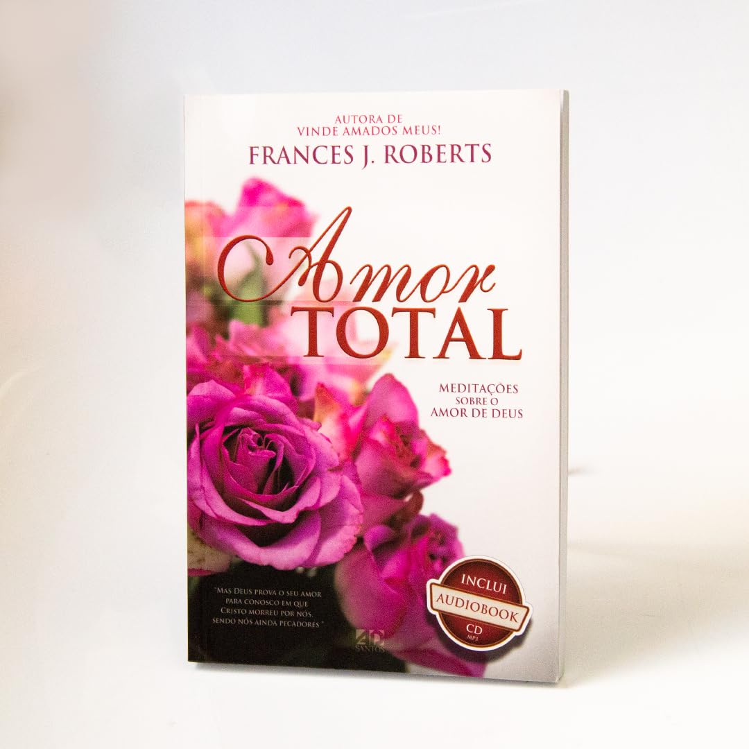 Devocional Amor Total - Meditações Sobre o Amor de Deus baixar livro de graça