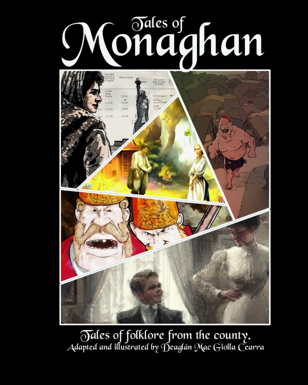 ler totalmente Tales of Monaghan (Tales of the Counties of Ireland)