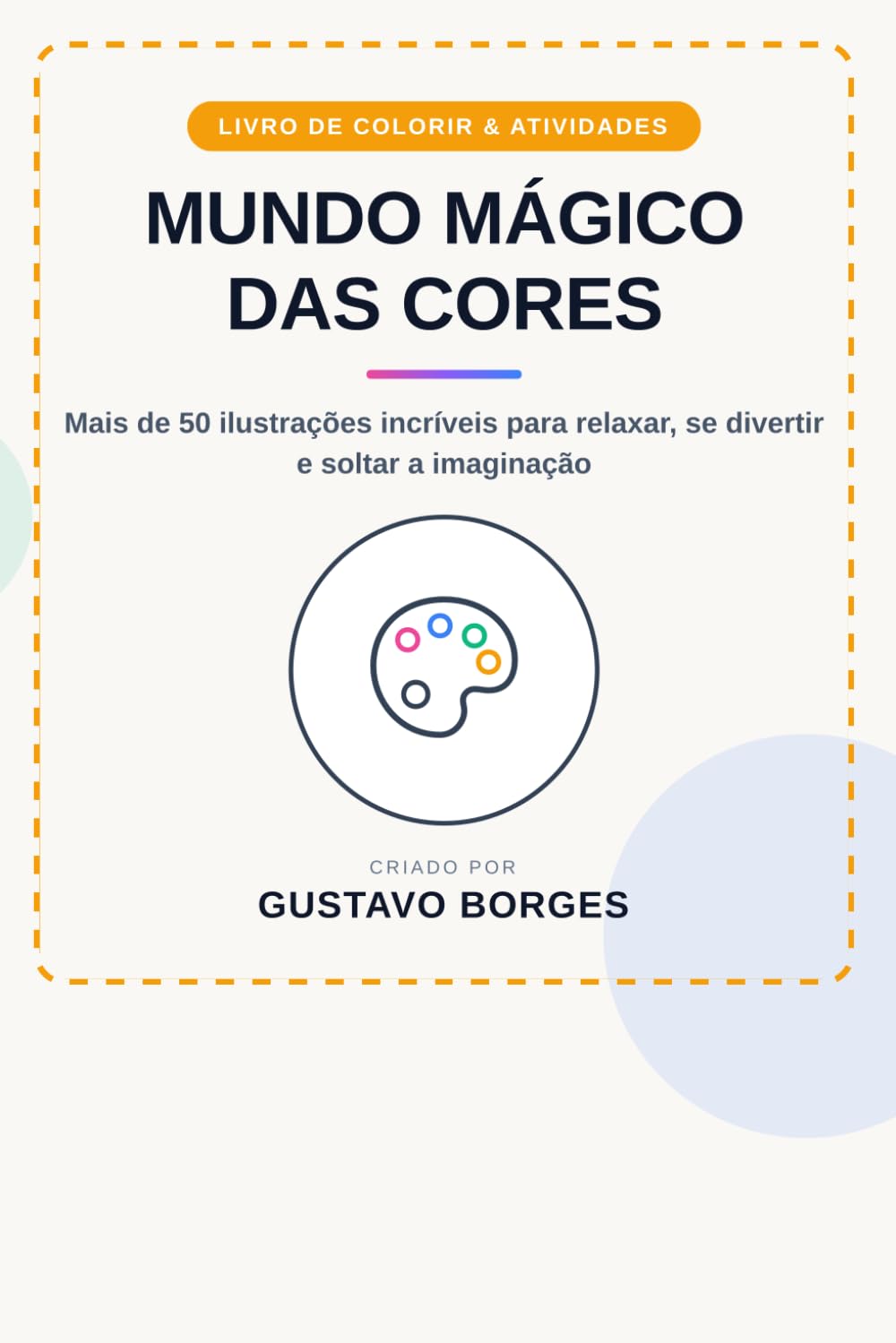 Mundo Mágico Das Cores (Portuguese Edition) baixar livro de graça