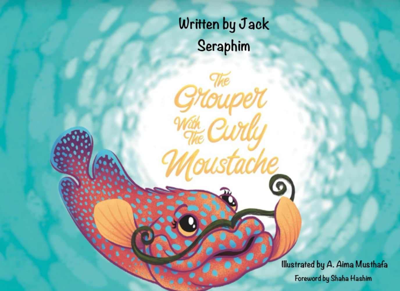 capítulo por capítulo baixar The Grouper with the Curly Moustache: An Ok, What Next? It's Your World story