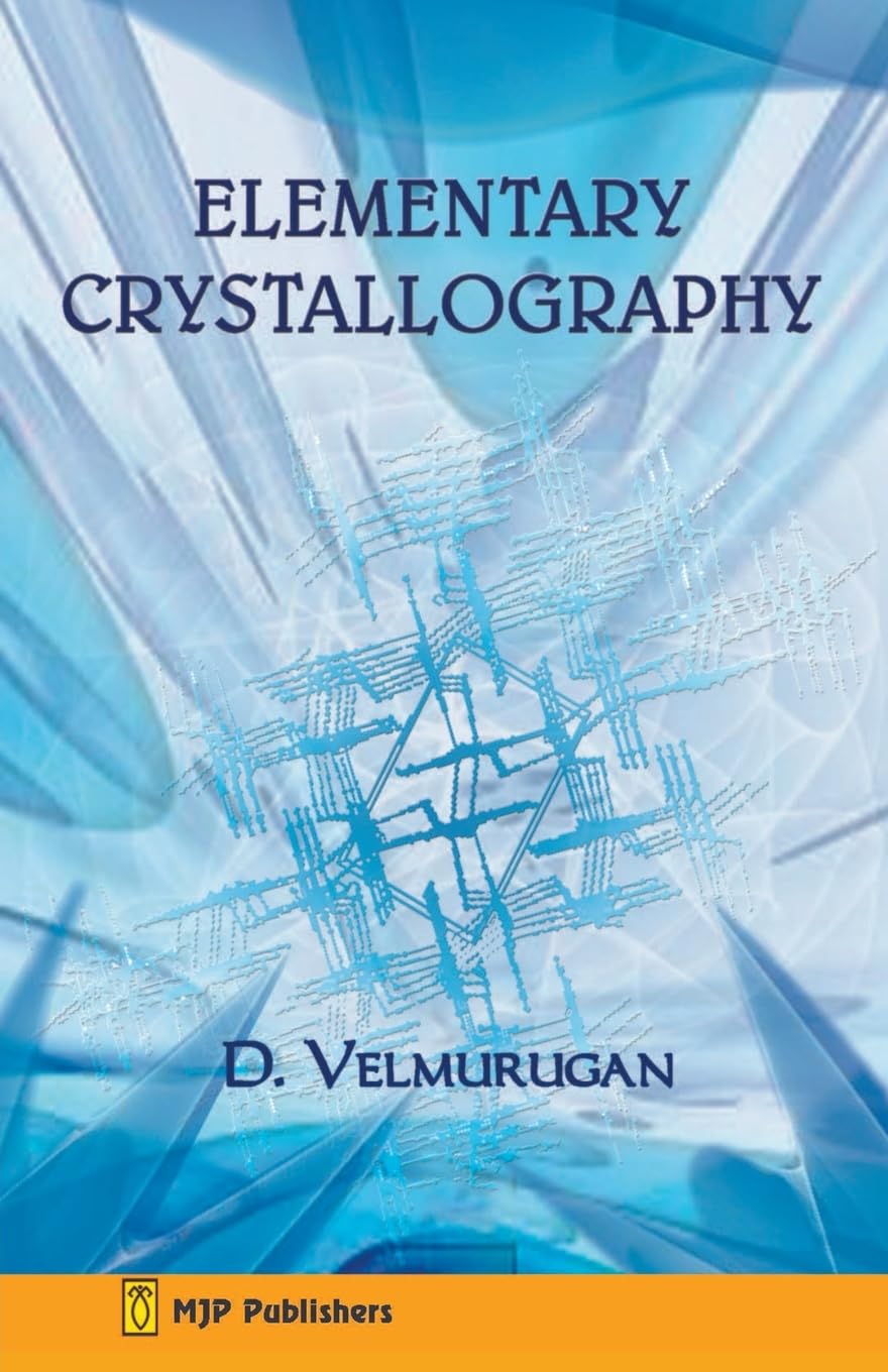 ler totalmente Elementary Crystallography