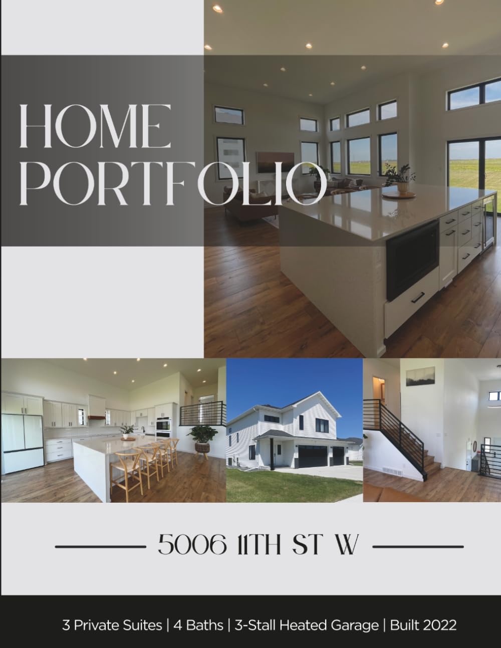 ler totalmente Home Portfolio: 5006 11th St W