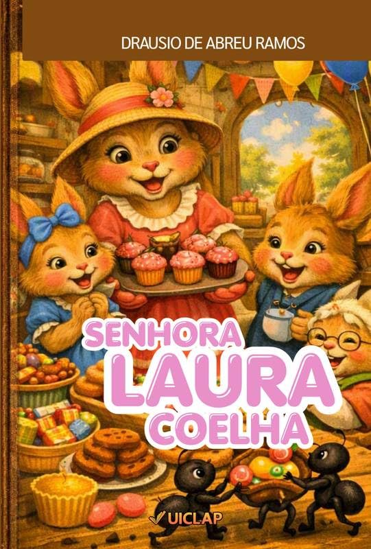Senhora Laura Coelha: Festa com as formigas baixar livro de graça