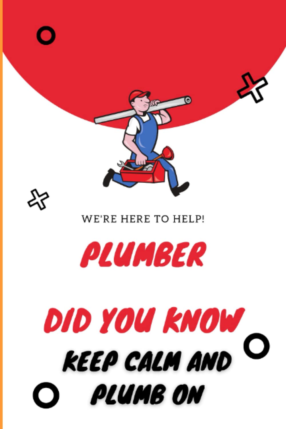 capítulo por capítulo baixar Journal notebook for awsome plumbers: Best gift for dad and mam as a worker of plumber, colleagues, coworkers and friends