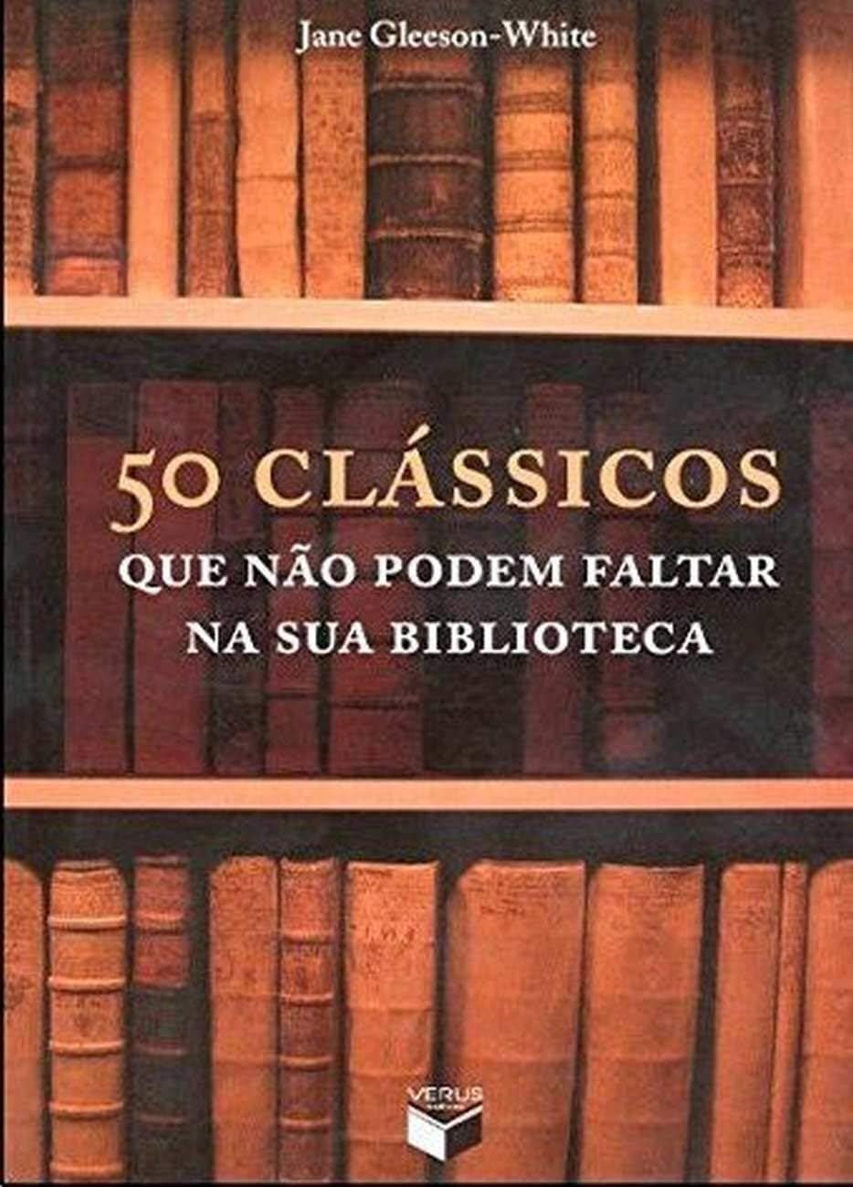 50 clássicos que não podem faltar na sua biblioteca baixar livro de graça
