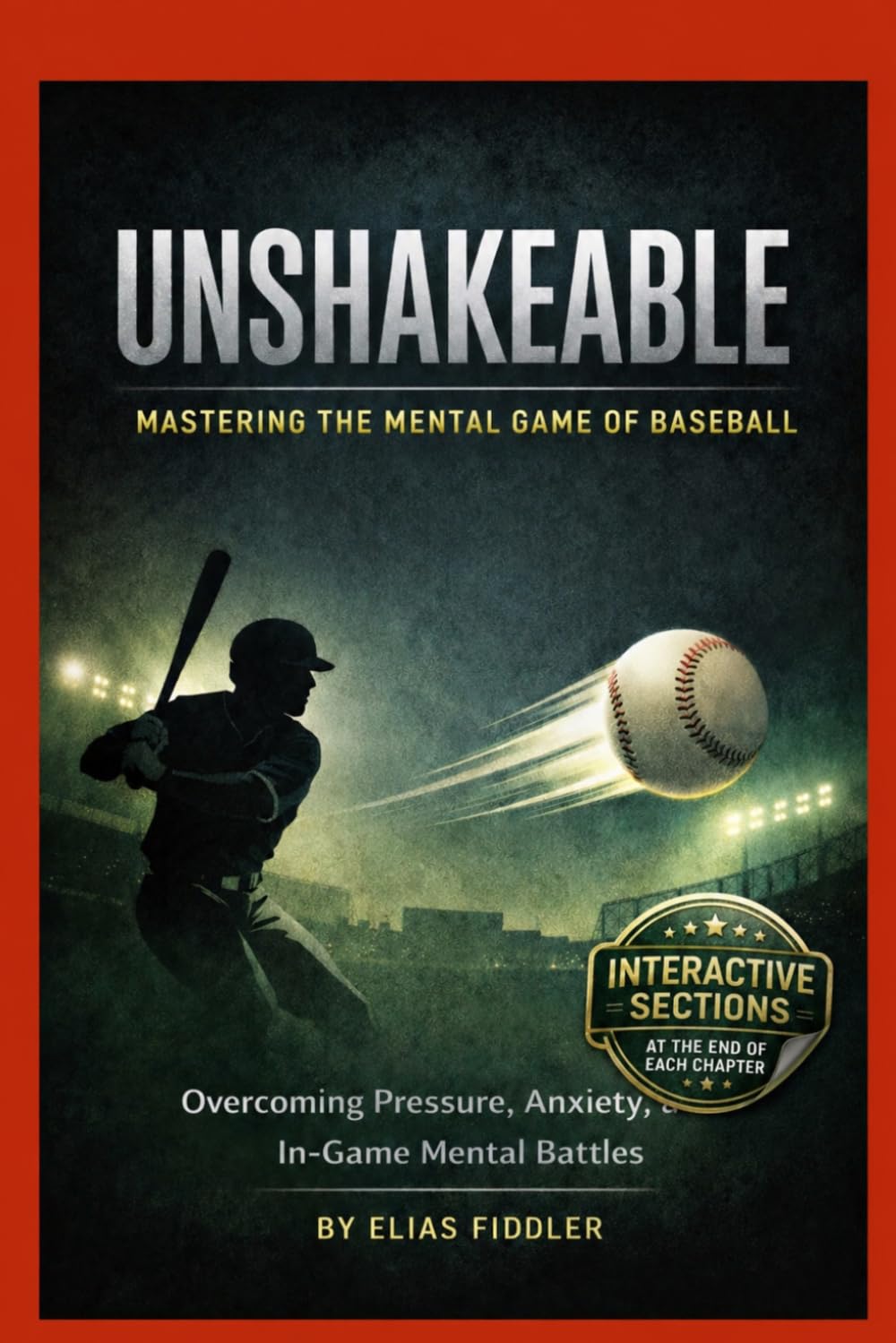 capítulo por capítulo baixar Unshakeable- Mastering The Mental Game Of Baseball: The interactive book that helps you or your kid build a real routine and get over the mental... baseball. From Yips to performance anxiety.