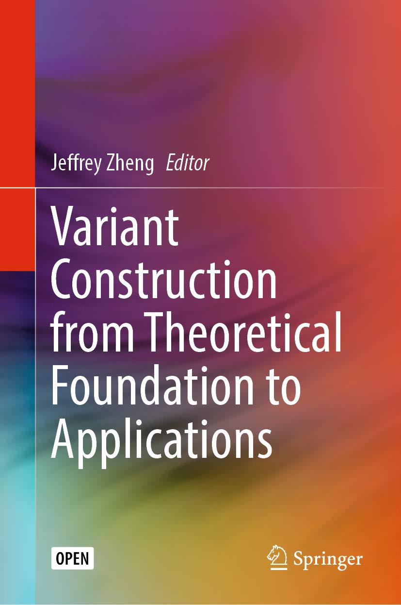 ler totalmente Variant Construction from Theoretical Foundation to Applications (English Edition)