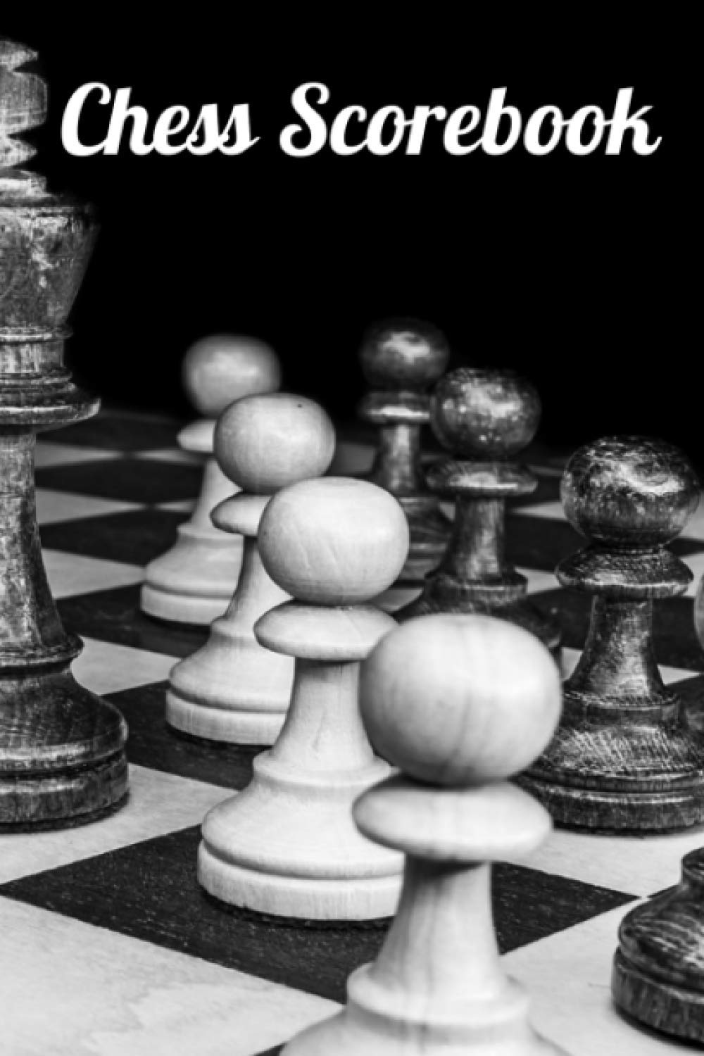 Chess Scorebook: The Perfect And Complete Chess Scorebook | Chess Journal | Chess Notebook| Chess Score Books| Chess Scoresheet | Record Your Games | Tactics & Strategy | Gift for Chess Lovers. baixar livro de graça