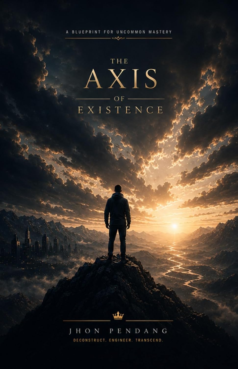 The Axis of Existence: A Blueprint for Uncommon Mastery baixar livro de graça