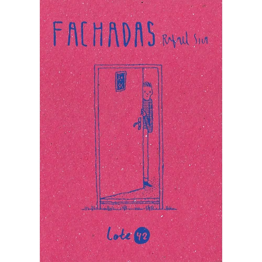 capítulo por capítulo baixar Fachadas, A Capa Pode Variar