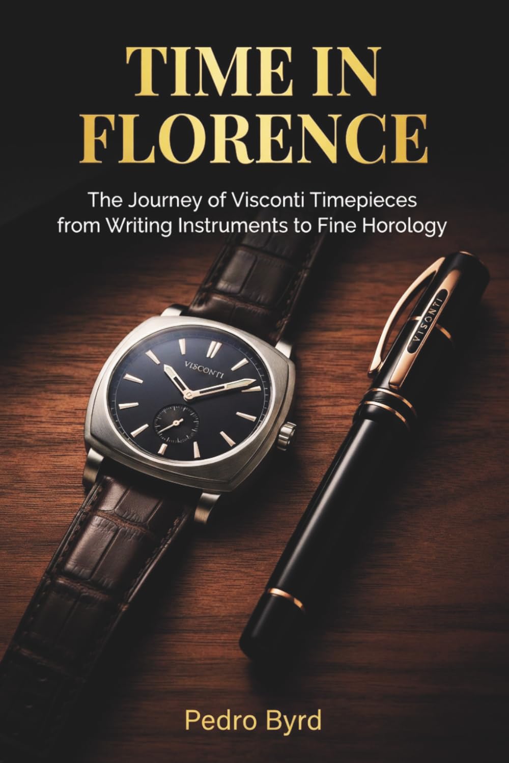 Time in Florence: The Journey of Visconti Timepieces from Writing Instruments to Fine Horology baixar o livro de graça