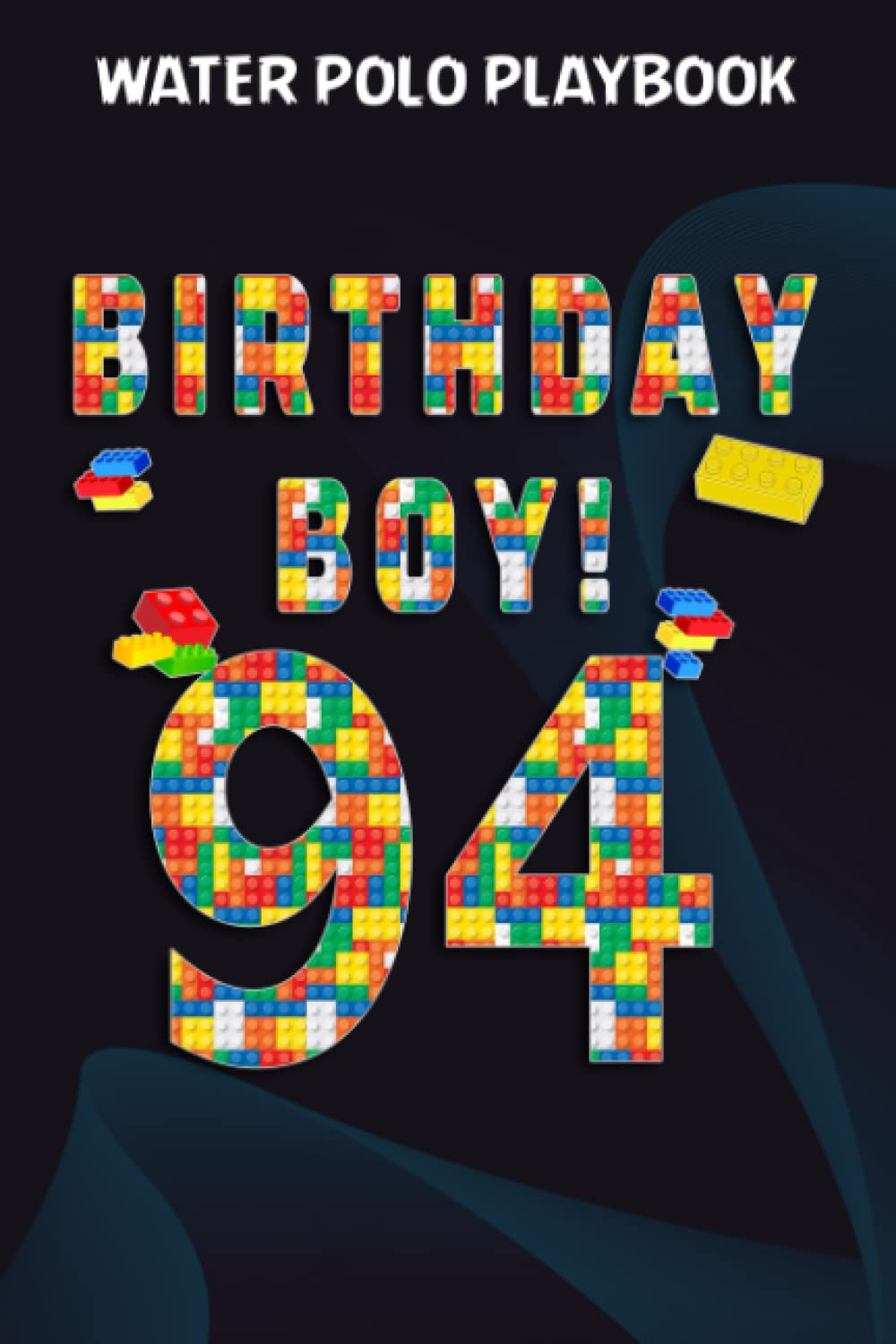 Water Polo Playbook:Cute 94th Birthday Gift 94 Years Old Block Building: Gifts for Women:Practical Water Polo Game Coach Play Book | Coaching... & Strategy | Gift for Coaches & Team,B baixar o livro de graça