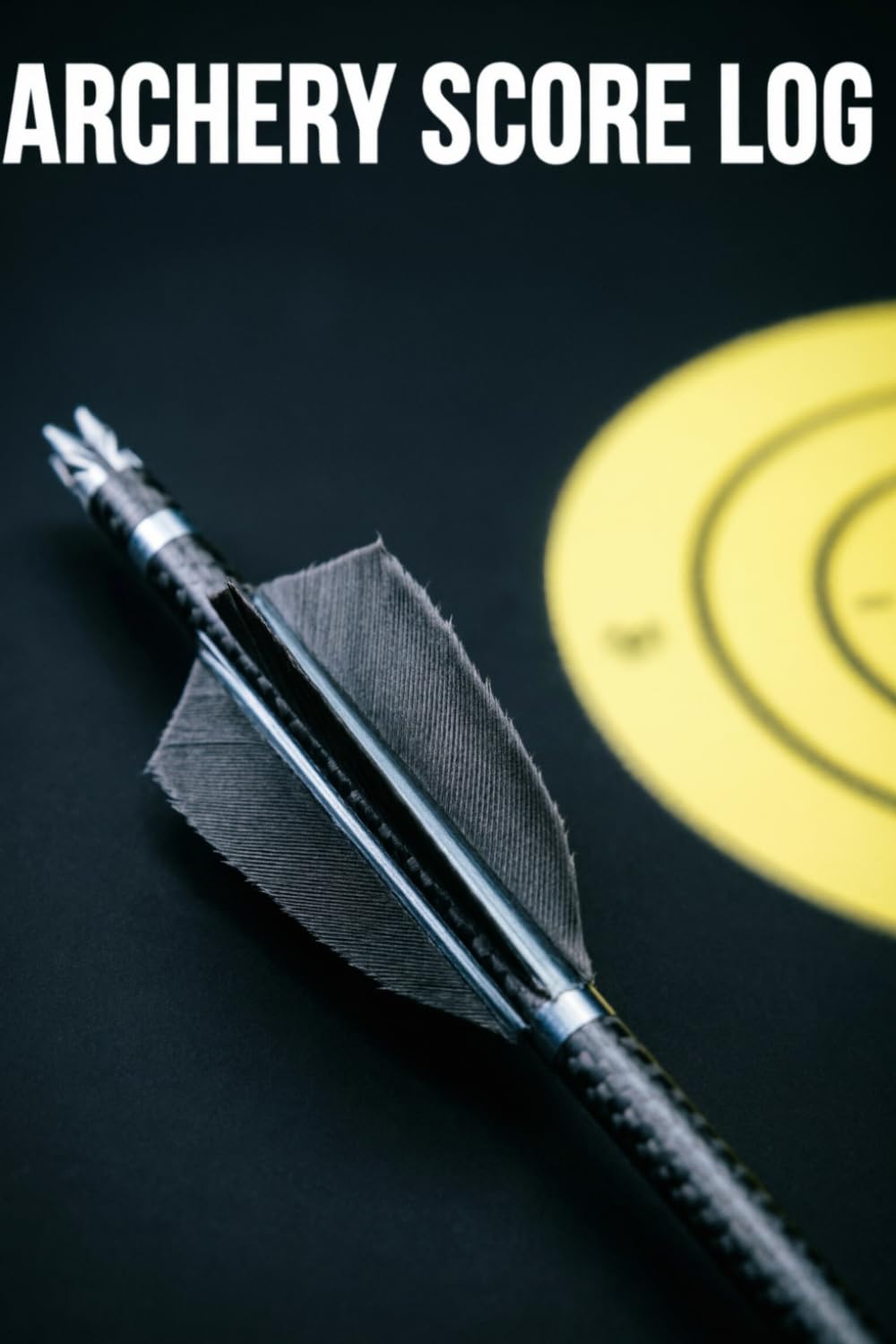 Archery Score Sheet Log Book: 10 Ends and 5 Arrows Target Practice Tracker: Journal for Recording Weather Conditions, Equipment Settings, and Shooting Progress baixar o livro de graça