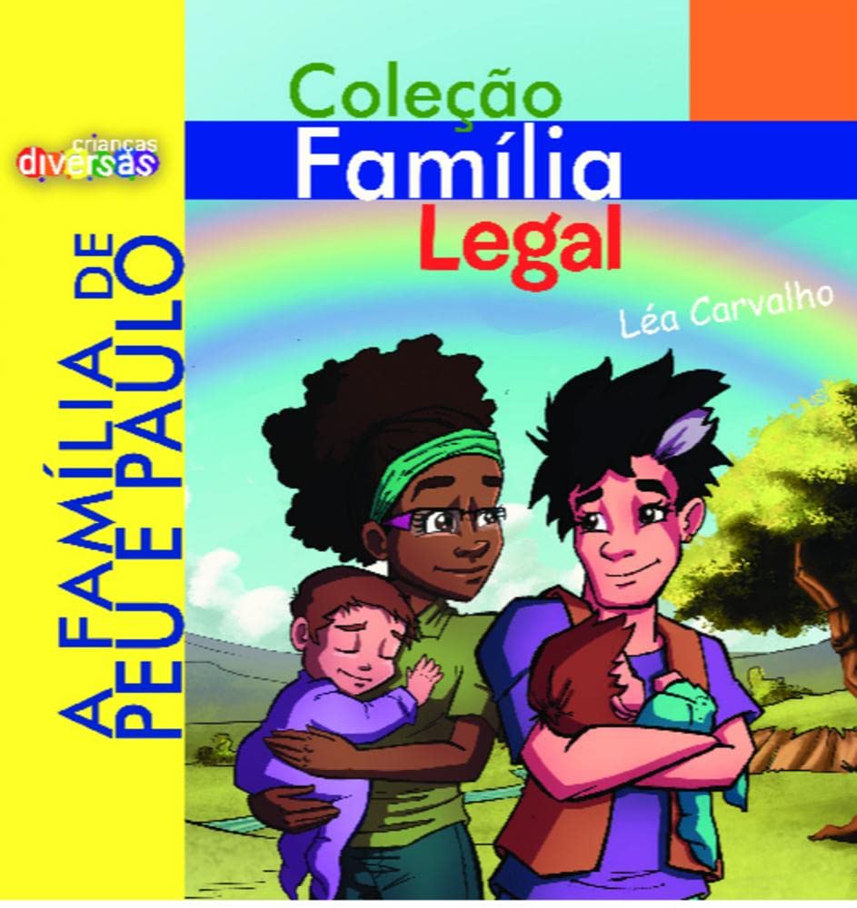 A Família de Peu e Paulo baixar o livro de graça