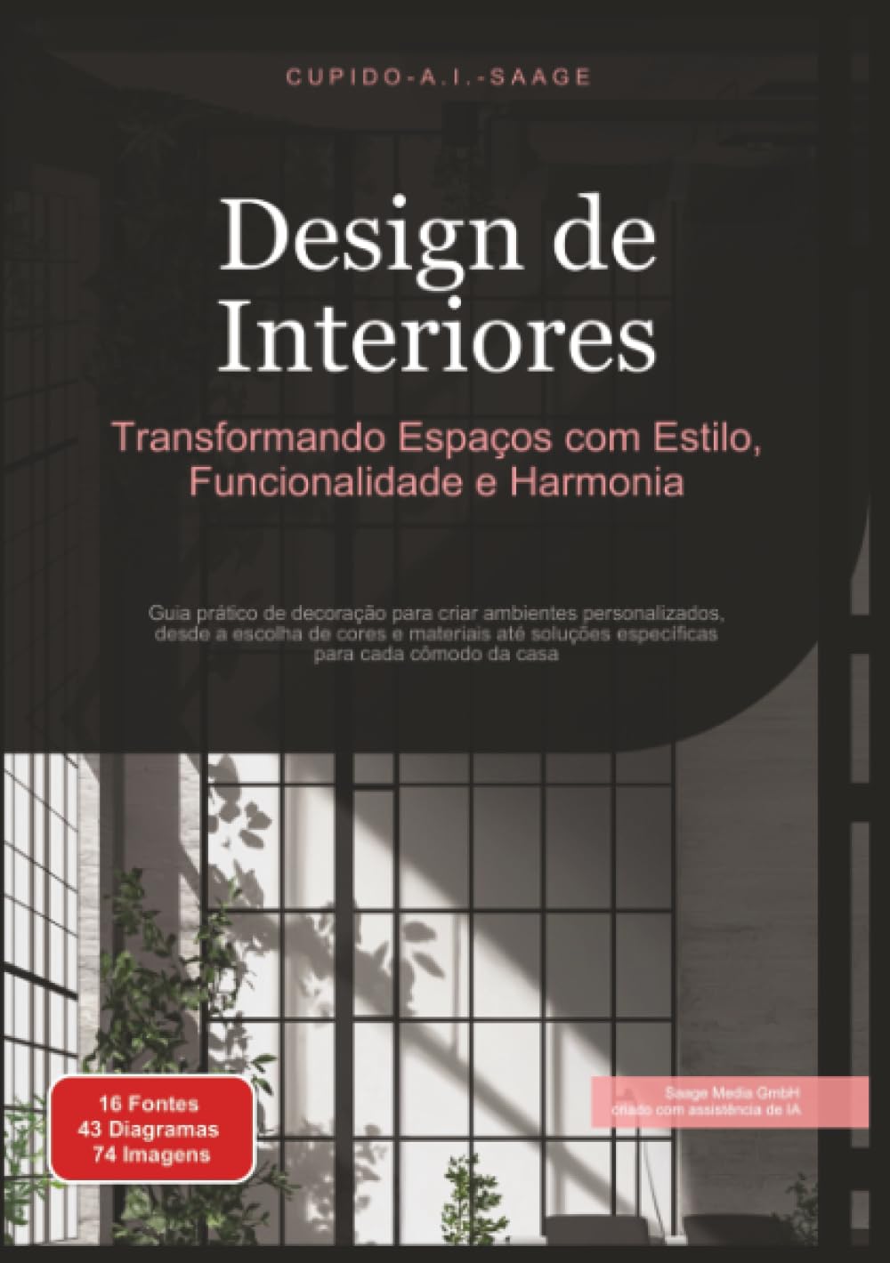 Design de Interiores (Decoração de interiores) (Portuguese Edition) baixar livro de graça
