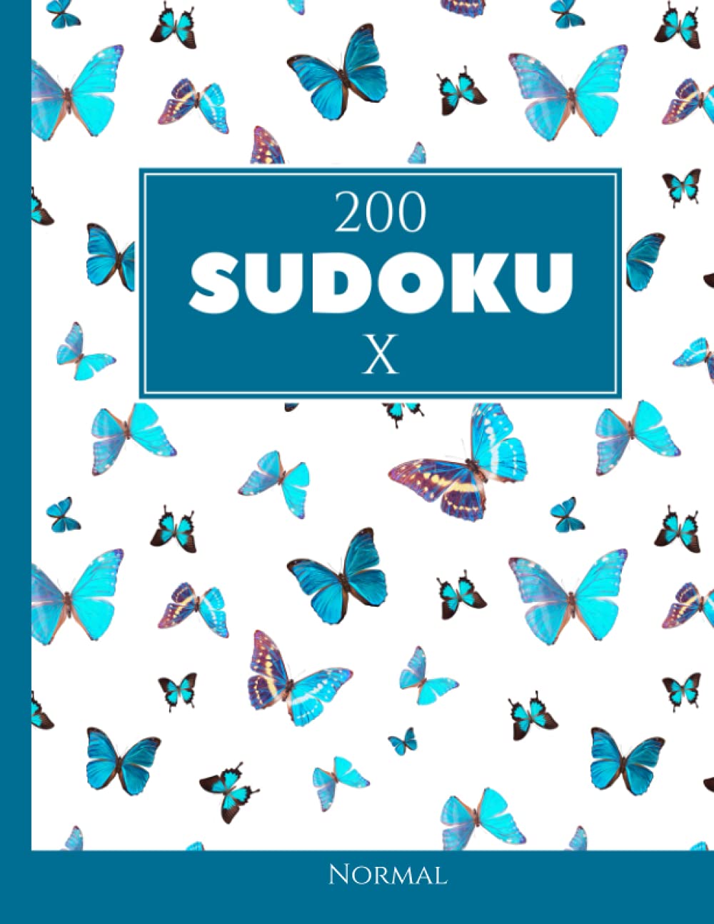 ler totalmente 200 Sudoku X normal Vol. 17: com soluções e quebra-cabeças bônus (Portuguese Edition)