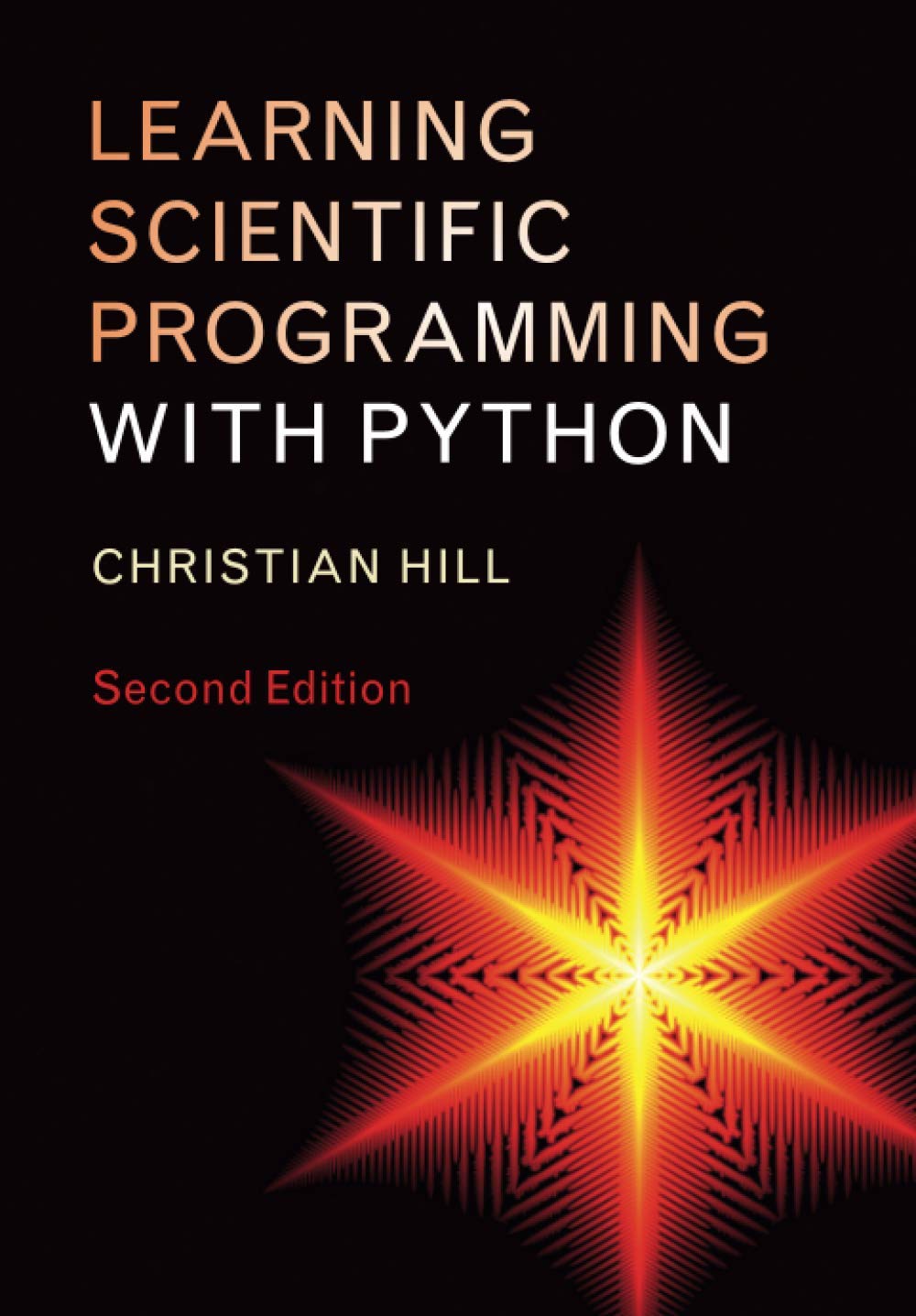 capítulo por capítulo baixar Learning Scientific Programming with Python