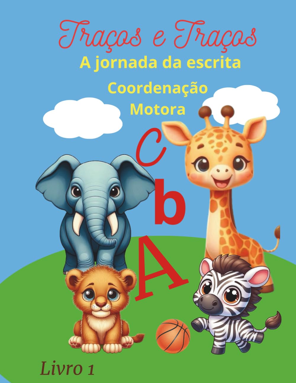 capítulo por capítulo baixar Traços & Traços: A jornada da escrita - Livro 1 (Portuguese Edition)
