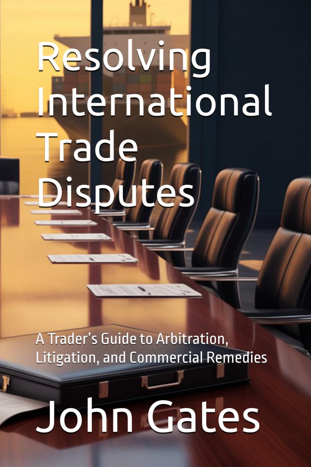 ler totalmente Resolving International Trade Disputes: A Trader's Guide to Arbitration, Litigation, and Commercial Remedies