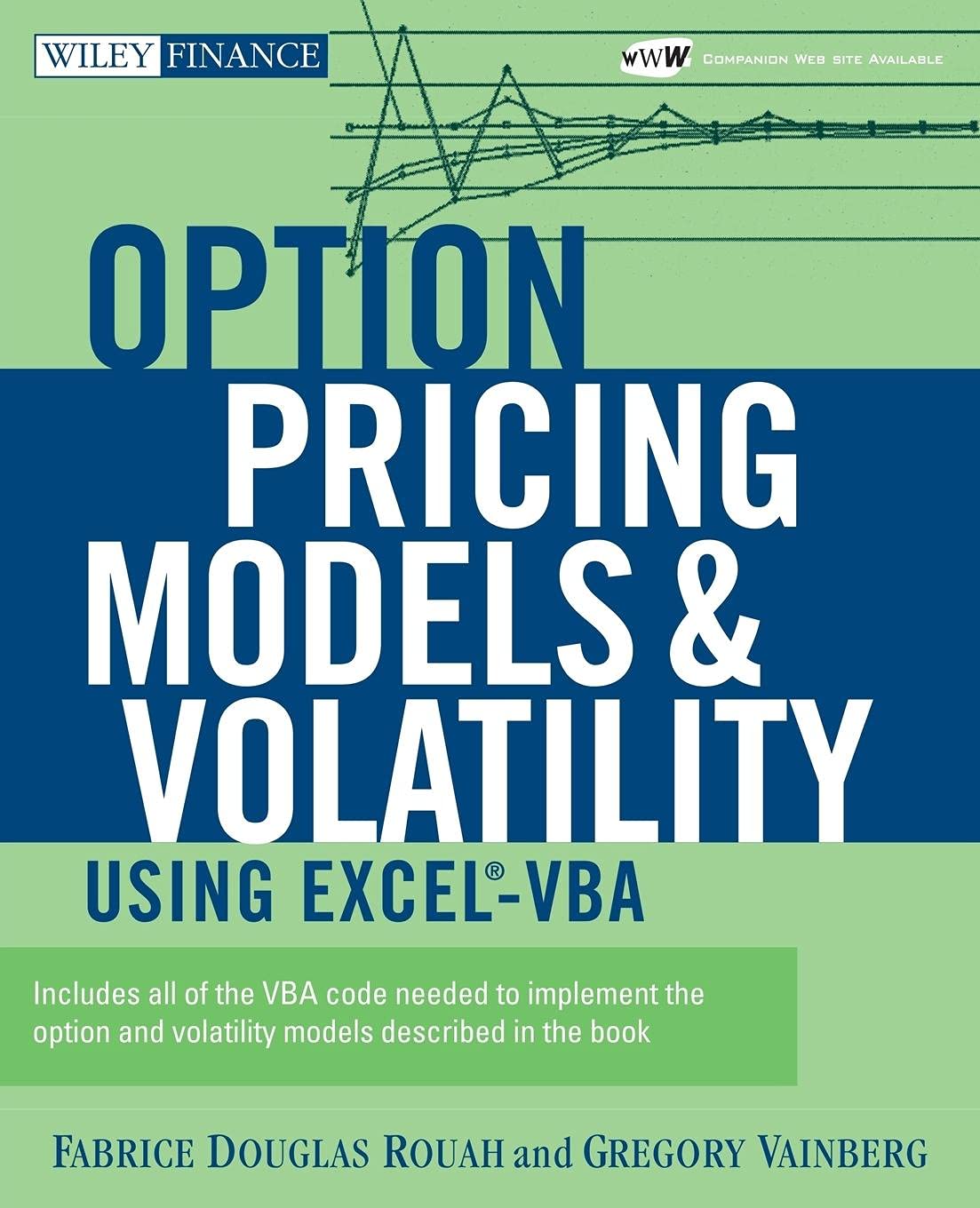 Option Pricing Models and Volatility Using Excel-VBA [With CD-ROM]: 361 baixar livro de graça