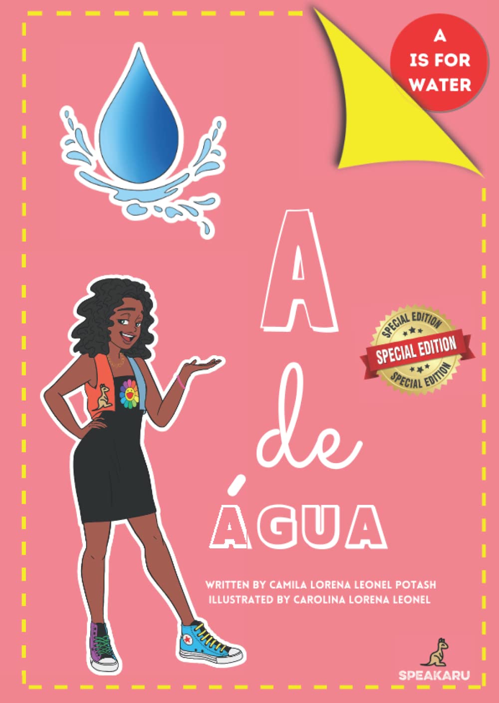 ler totalmente A de Água (Portuguese Edition)