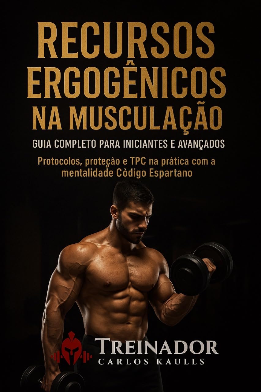 ler totalmente Recursos Ergogenicos na Musculação: Guia Completo para iniciantes e avançados