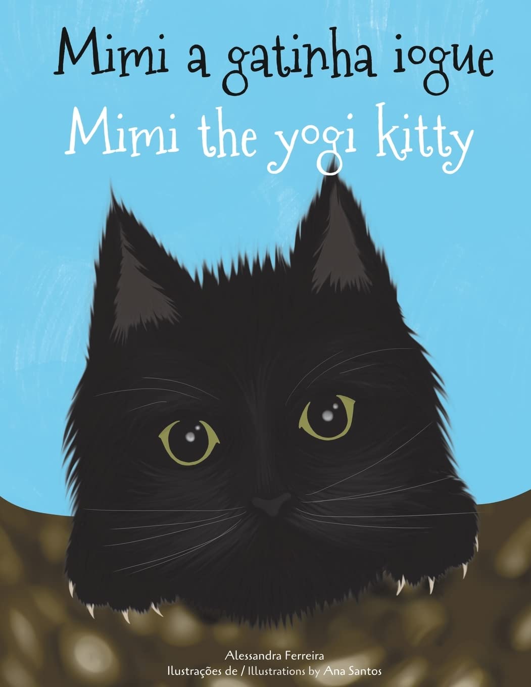capítulo por capítulo baixar Mimi Gatinha Iogue: Mimi the Yogi Kitty: 1
