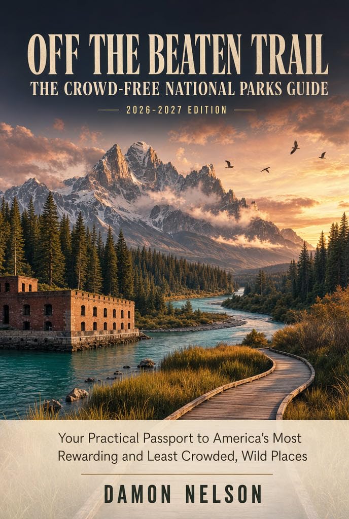 Off the Beaten Trail: The Crowd-Free National Parks Guide: Your Practical Passport to America's Most Rewarding|and Least Crowded, Wild Places (English Edition) baixar livro de graça