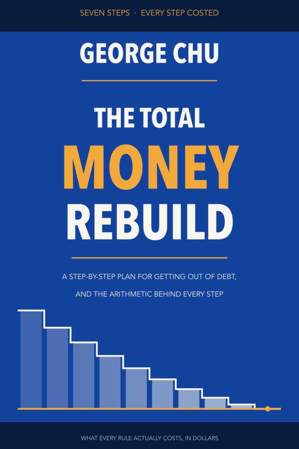 The Total Money Rebuild: A Step-by-Step Plan for Getting Out of Debt, and the Arithmetic Behind Every Step baixar livro de graça